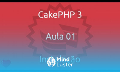 CakePHP 3 português