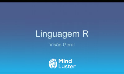 Linguagem R