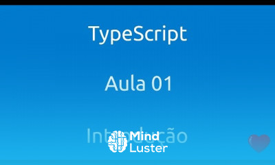 Typescript from zero