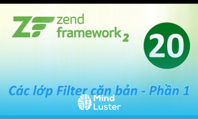 Từ đầu Zend Framework