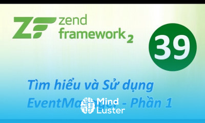 Lập trình Zend Framework Zend MVC