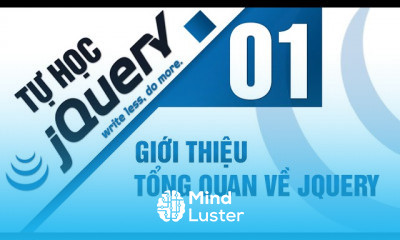Lập trình jQuery