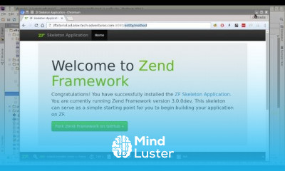 Zend Framework 3