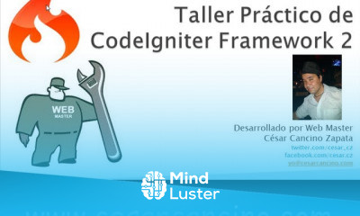 Codeigniter a profesional