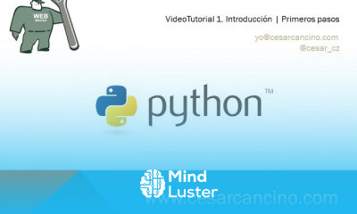 programación con Python
