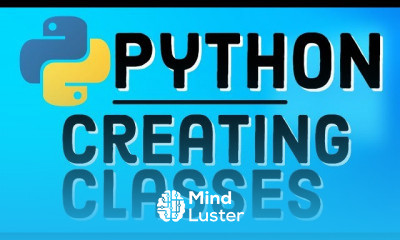 Python Object Oriented Programming