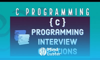 Programing in C