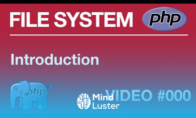 PHP | File System | BEGINNERS GUIDE