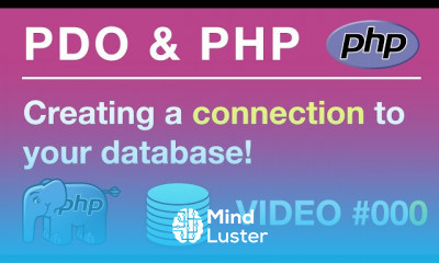 PDO PHP Data Objects