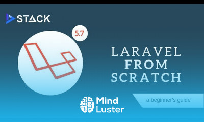 Laravel 5 7 From Scratch Full Indonesia