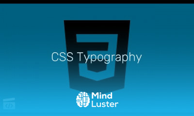 CSS Typography