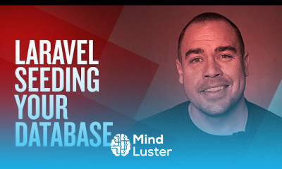 Laravel Seeding Your Database