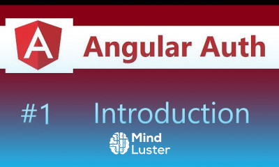 Angular Authentication