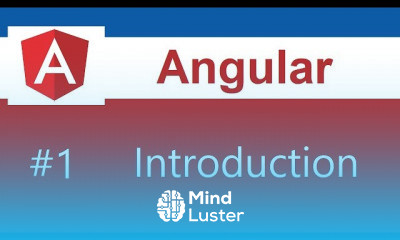 Angular Introduction For Beginners