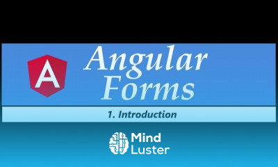 Angular Forms