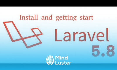 Laravel 5 8