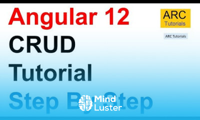 Angular 12 CRUD