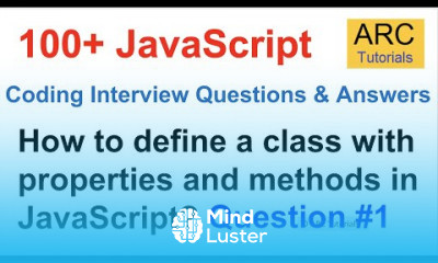 Javascript coding interview questions