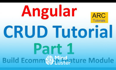 Angular CRUD Step by Step