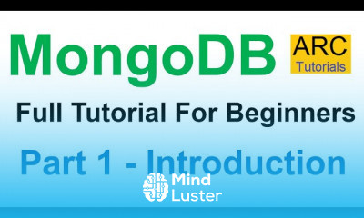 Install MongoDB on Windows
