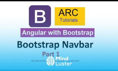 Bootstrap Navbar