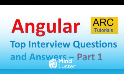 Angular Questions