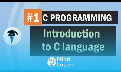 C program structure
