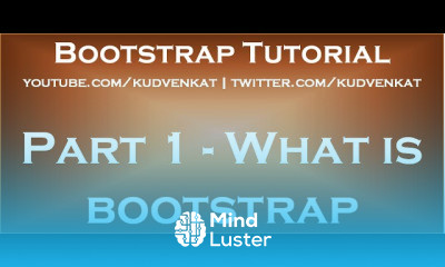 What is bootstrap