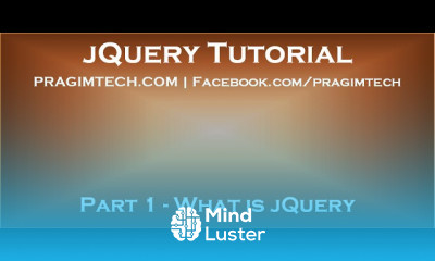 What is jQuery