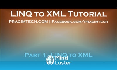 LINQ to XML
