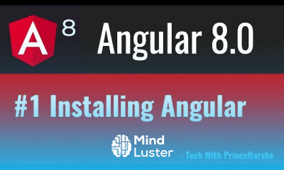 angular in windows and mac