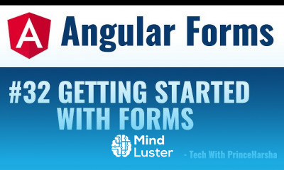 Angular 8 forms