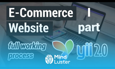 Yii2 E commerce Website