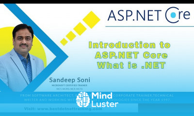 Introduction to ASP NET