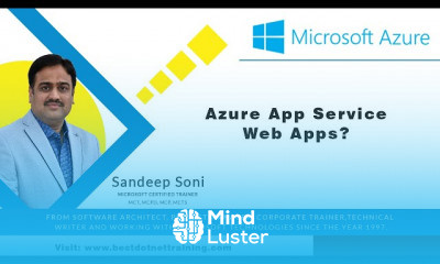 Microsoft Azure | Webinar | for Beginners