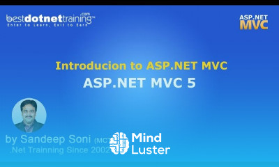 ASP NET MVC 5 2 for beginners