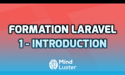 Formation Laravel 5