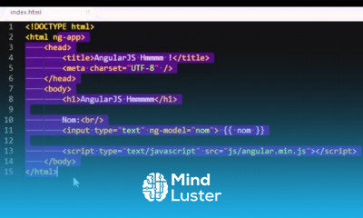AngularJS high level