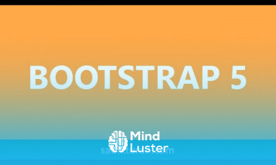 Bootstrap 5 Dersleri