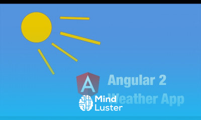 Angular 2 Weather App