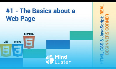 HTML CSS JavaScript Basics