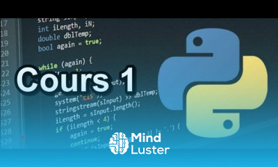 Python Programming in Arabic