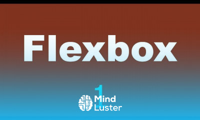 CSS Flexbox Setting up the layout