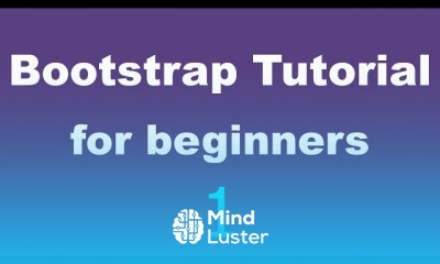 Bootstrap for Beginners