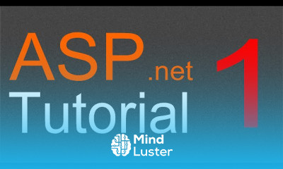 ASP NET Introduction