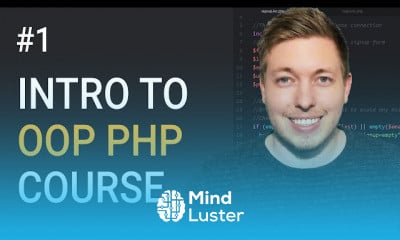 Object Oriented PHP Tutorial - Mind Luster