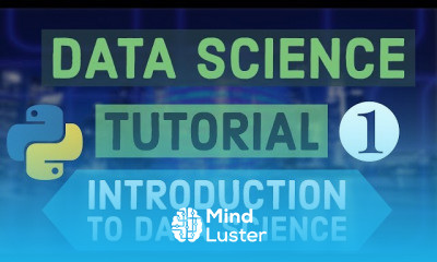 Data Science For Beginners With Python