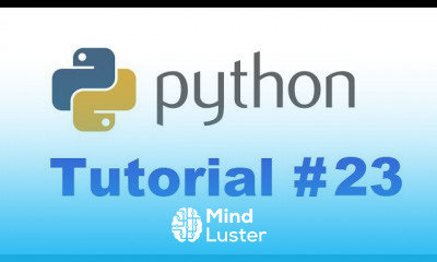 Object Oriented Programming OOP in Python
