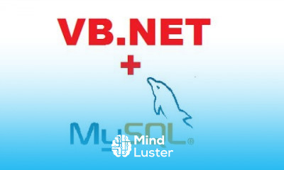 MySQL Visual Basic NET