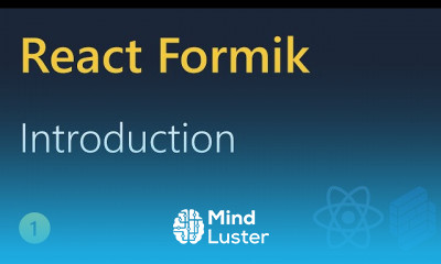 React Formik